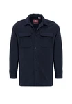 Williot Blusenshirt Michelangelo Dunkelblau/Blau