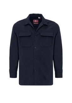 Williot Blusenshirt Michelangelo Dunkelblau/Blau