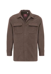 Williot Blusenshirt Michelangelo Braun/Khaki/Grau