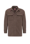 Williot Blusenshirt Michelangelo Braun/Khaki/Grau