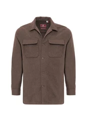 Williot Blusenshirt Michelangelo Braun/Khaki/Grau