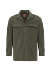 Williot Blusenshirt Michelangelo Dunkelgrün/Grün/Khaki