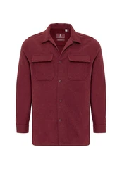 Williot Blusenshirt Michelangelo Dunkelrot/Bordeaux