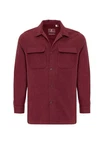 Williot Blusenshirt Michelangelo Dunkelrot/Bordeaux