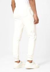 Williot 7/8-Strandhose Bautista Weiß/Creme