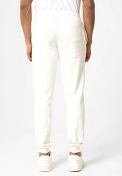 Williot 7/8-Strandhose Bautista Weiß/Creme