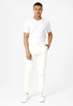 Williot 7/8-Strandhose Bautista Weiß/Creme