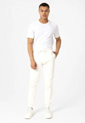 Williot 7/8-Strandhose Bautista Weiß/Creme