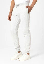 Williot 7/8-Strandhose Bautista Grau/Khaki/Hellgrau/Weiß