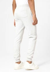 Williot 7/8-Strandhose Bautista Grau/Khaki/Hellgrau/Weiß