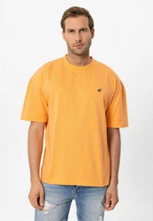 Williot Poloshirt Milano Gelb/Beige/Dunkelblau/Mischfarben