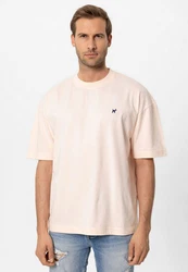 Williot Poloshirt Milano Rosa/Beige/Khaki