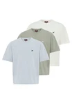 Williot Poloshirt Milano Khaki/Grau/Hellgrün/Dunkelgrün/Blau/Grün Williot Poloshirt Milano Khaki/Grau/Hellgrün/Dunkelgrün/Blau/Grün