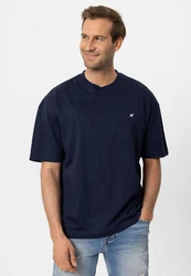 Williot Poloshirt Milano Dunkelblau/Blau