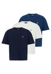 Williot Poloshirt Milano Dunkelblau/Blau Williot Poloshirt Milano Dunkelblau/Blau