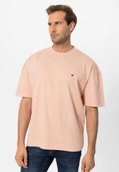 Williot Poloshirt Milano Rosa/Hellblau