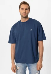 Williot Poloshirt Milano Blau/Dunkelblau