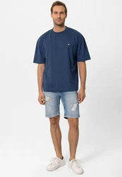 Williot Poloshirt Milano Blau/Dunkelblau