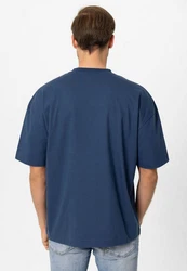 Williot Poloshirt Milano Blau/Dunkelblau