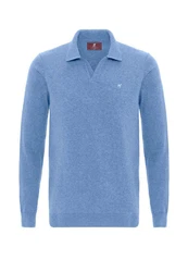 Williot Sweatshirt Vicente Blau/Hellblau