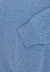 Williot Sweatshirt Vicente Blau/Hellblau
