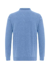 Williot Sweatshirt Vicente Blau/Hellblau