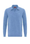Williot Sweatshirt Vicente Blau/Hellblau
