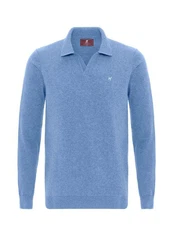 Williot Sweatshirt Vicente Blau/Hellblau