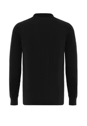 Williot Sweatshirt Vicente Rot/Schwarz/Beige