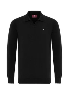 Williot Sweatshirt Vicente Rot/Schwarz/Beige Williot Sweatshirt Vicente Rot/Schwarz/Beige