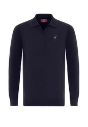 Williot Sweatshirt Vicente Dunkelblau/Blau