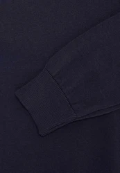 Williot Sweatshirt Vicente Dunkelblau/Blau