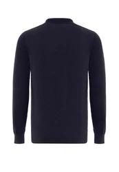 Williot Sweatshirt Vicente Dunkelblau/Blau