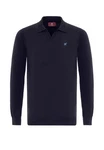 Williot Sweatshirt Vicente Dunkelblau/Blau