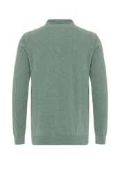 Williot Sweatshirt Vicente Türkis/Grün/Hellgrün