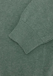 Williot Sweatshirt Vicente Türkis/Grün/Hellgrün