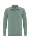 Williot Sweatshirt Vicente Türkis/Grün/Hellgrün