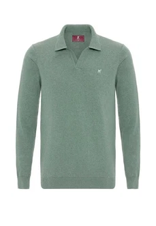 Williot Sweatshirt Vicente Türkis/Grün/Hellgrün Williot Sweatshirt Vicente Türkis/Grün/Hellgrün