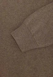 Williot Sweatshirt Vicente Braun/Grau/Khaki/Lila/Beige