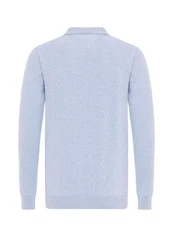 Williot Sweatshirt Vicente Dunkelblau/Blau