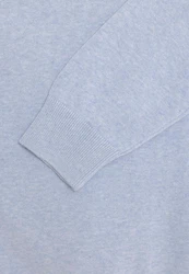 Williot Sweatshirt Vicente Dunkelblau/Blau