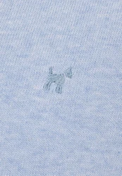 Williot Sweatshirt Vicente Dunkelblau/Blau