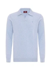 Williot Sweatshirt Vicente Dunkelblau/Blau