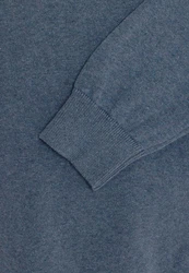 Williot Sweatshirt Vicente Blau/Grau/Hellblau/Dunkelblau