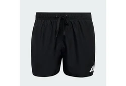 adidas Badeshorts 3-STREIFEN 3-INCH Schwarz/Grün