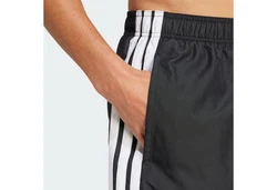 adidas Badeshorts 3-STREIFEN 3-INCH Schwarz/Grün