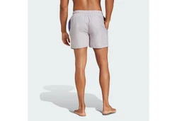 adidas Sportswear Badeshorts STRIPEY CLASSICS Grau/Beige/Hellgrau/Khaki