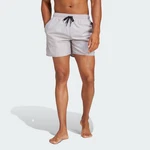 adidas Sportswear Badeshorts STRIPEY CLASSICS Grau/Beige/Hellgrau/Khaki