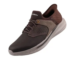 Skechers Slipper SLADE - MACKLIN (210890) CHOC (210890)