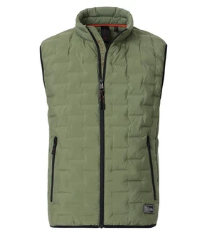 CASAMODA Strickpullover Weste Hybrid